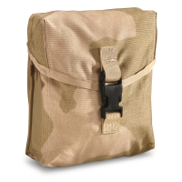 U.S. Military Surplus 200 rd. SAW MOLLE Gunner Pouch New