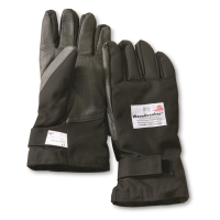 German Military Surplus Anti-Vibration WaveBreaker Gloves New