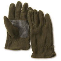 Italian Military Surplus Fleece Gloves 2 Pairs New