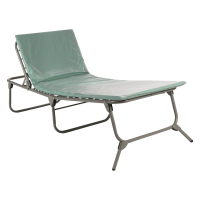 Blantex XM-3 Special Needs Steel Bed with Easy Clean Mattress