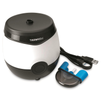 Thermacell EL55 Rechargeable Mosquito Repeller with Glow Light