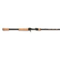 G. Loomis GLX Bass 853C Jig & Worm Casting Rod