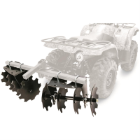 Black Boar ATV/UTV Disc Harrow