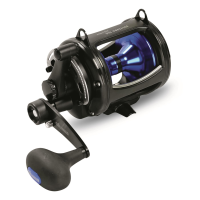 Okuma Solterra SLX B 2-Speed Lever Drag Reels