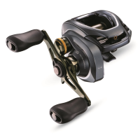 Shimano Curado DC 201 HG Baitcasting Reel 7.4:1 Gear Ratio Left Hand