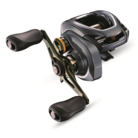 Shimano Curado DC 201 XG Baitcasting Reel 8.5:1 Gear Ratio Left Hand