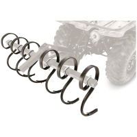 Black Boar ATV S-Tines Cultivator