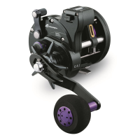 Daiwa Prorex Levelwind Line Counter Reel 6.1:1 Gear Ratio Right Hand