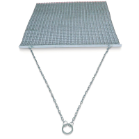 Yard Tuff Drag Mat 4.5' x 5'