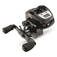Abu Garcia Max Toro DLC Digital Linecounter Reel