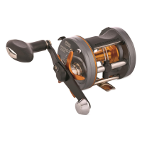 Abu Garcia Ambassadeur C3 Catfish Special Round Baitcasting Reel 5.3:1 Gear Ratio Right Hand