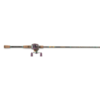 ProFISHiency Krazy 3 7' Medium-Heavy Baitcasting Combo 7.3:1 Gear Ratio
