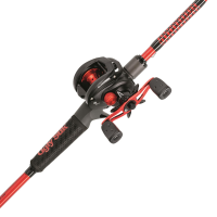 Ugly Stick(R) Carbon Series Baitcasting Rod and Reel Combo