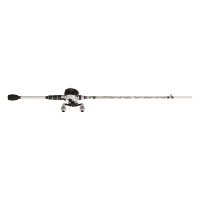 Abu Garcia Max Pro Baitcast Combo 7' Length Medium Heavy Power Right Handed