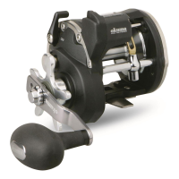 Okuma Convector Line Counter Reel