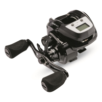 Abu Garcia Max DLC Digital Linecounter Reels