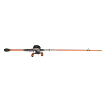 Abu Garcia Max STX Baitcast Combo 7' Length Medium Power Fast Action Right Hand