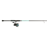 PENN Pursuit IV LE 2500 Spinning Combo 7' Length Medium Light Power Moderate Fast Action