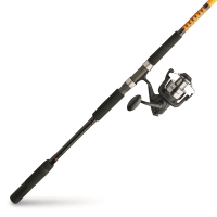 Ugly Stik Bigwater Spinning Combo 10' Length Medium Heavy Power 2 Pieces