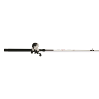 Ugly Stik Walleye Round Fishing Rod Combo