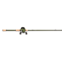 Pflueger Monarch 7' Medium-Heavy Baitcasting Combo 6.1:1 Gear Ratio
