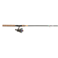 ProFISHiency Krazy 3 Spinning Combo