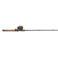 Pflueger President 2023 Spincast Combo