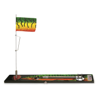 Beaver Dam Firetiger Fish Tip-Up