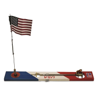 Beaver Dam American Flag Tip-Up