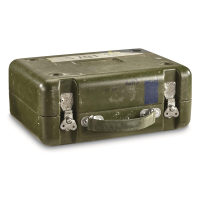 British Military Surplus Storage Box Used