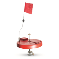 Beaver Dam Round Insulated Tip-Up