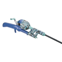 Kid Casters Blue Tangle-free Combo