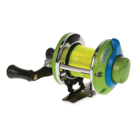 Mr. Crappie Crappie Thunder Jig/Trolling Reel