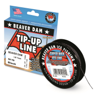 Beaver Dam(R) Super Wax Tip-Up Line 50 Yards