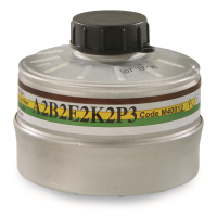 Italian Military Surplus NATO 40mm Gas Mask Filter New