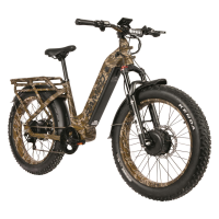 Rambo Krusader 3.0 E-Bike 1000W Mossy Oak Bottomland