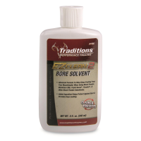 Traditions EZ Clean 2 Bore Solvent 8 oz. Bottle