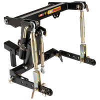 Kolpin(R) Polaris(R) Dirtworks Heavy-Duty 3 - Point Hitch System