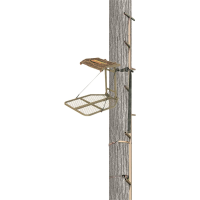 Trophy Treestands Archers Roost 20' Climbing Stick & Stand Combo