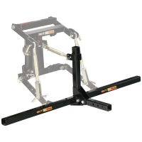 Kolpin Dirtworks 48" Accessory Tool Bar