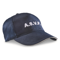 French Traffic Police Surplus Ball Caps 2 Pack New