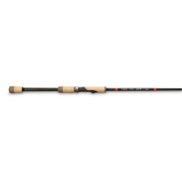 G. Loomis GCX 802S Jig & Worm Spinning Rod 6'8" Length Medium Power Extra Fast Action
