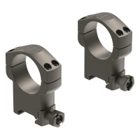 Leupold Mark 4 34mm Rings - Aluminum
