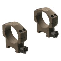 Leupold Mark 4 35mm Rings FDE Aluminum