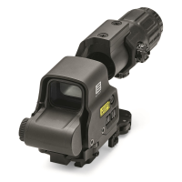 EOTech HHS STC Holographic Hybrid Sight System