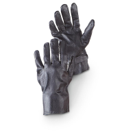 French Military Surplus Leather Gloves 2 pairs New