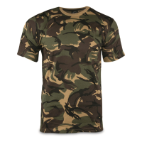 MIl-Tec DPM Camo T-Shirt