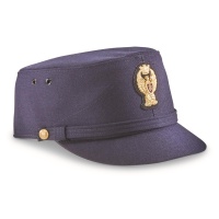 Italian Military Women's Police Hats New 2 Pack