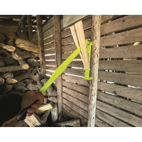 Timber Tuff Wall Mounted Kindling Splitter