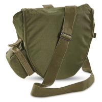 U.S. Military Surplus M40 Gas Mask Bag Used